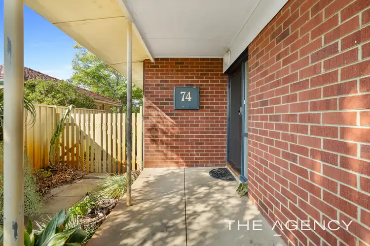 Seventh view of Homely house listing, 74 Cameron Street, Langford WA 6147