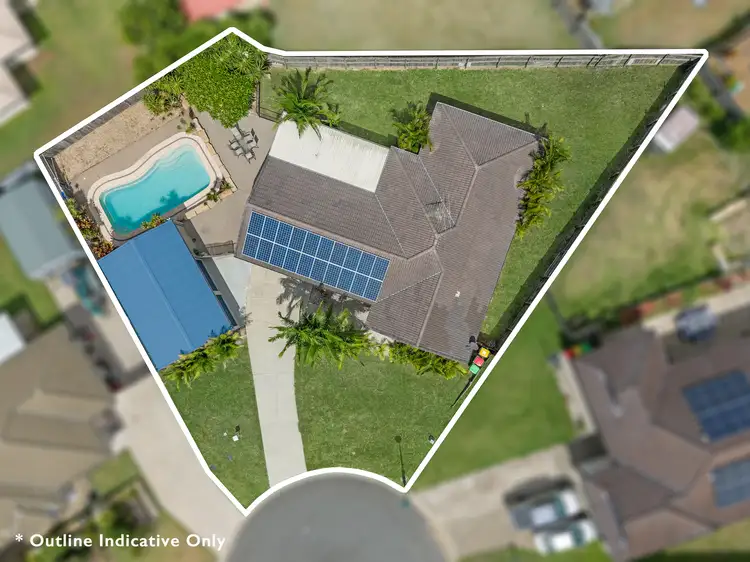 8 Ben Court, Yamanto QLD 4305