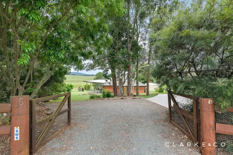 Fourth view of Homely house listing, 6 Joes Close, Woodville NSW 2321
