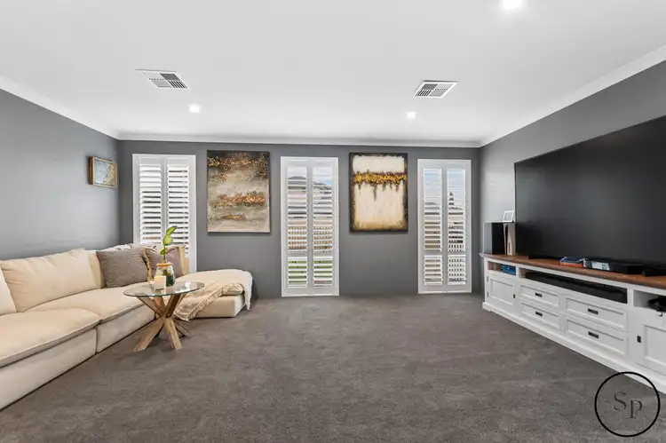 Fifth view of Homely house listing, 48 Cimarron Edge, Meadow Springs WA 6210