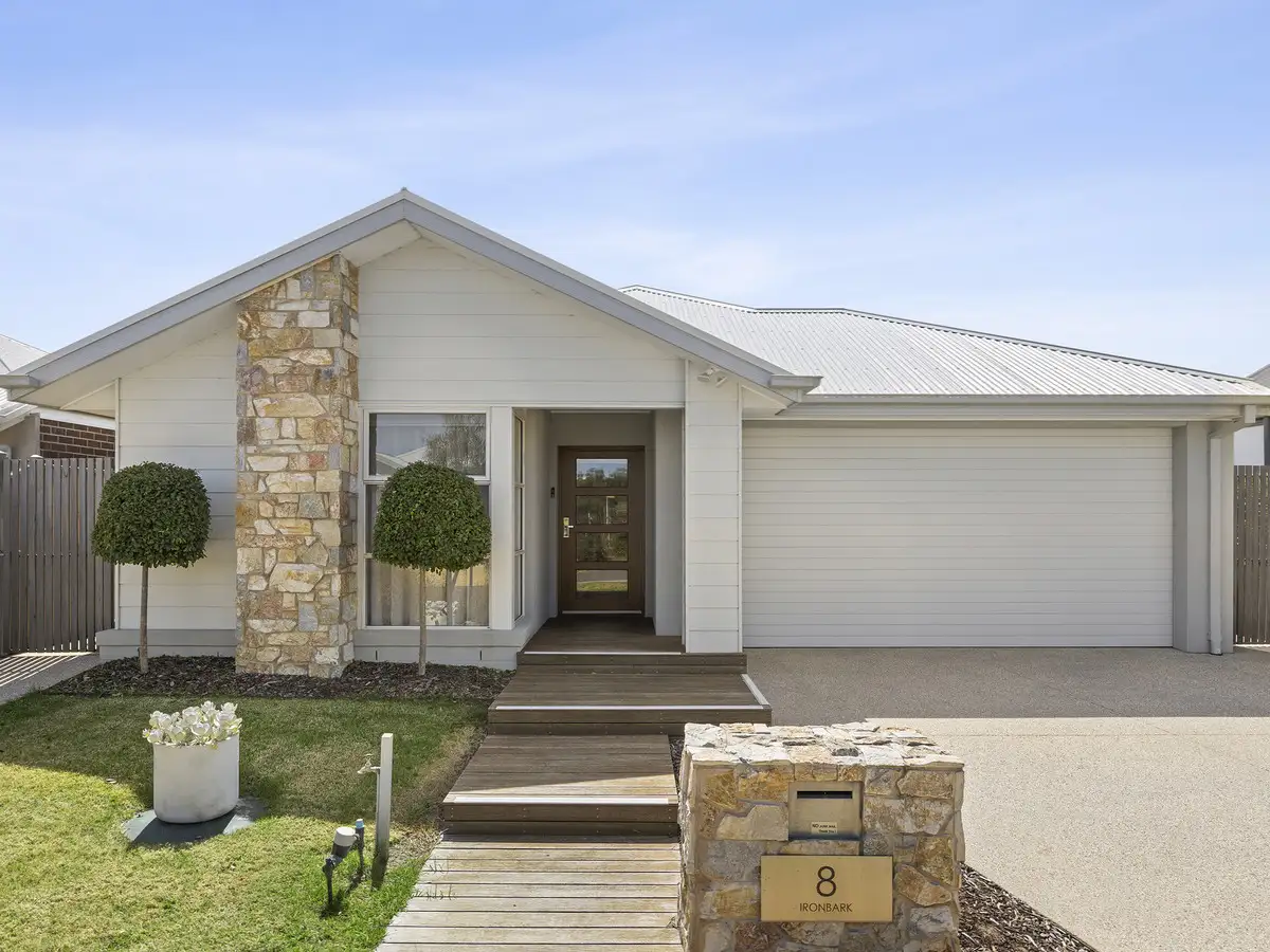 Main view of Homely house listing, 8 Ironbark Street, Point Lonsdale VIC 3225