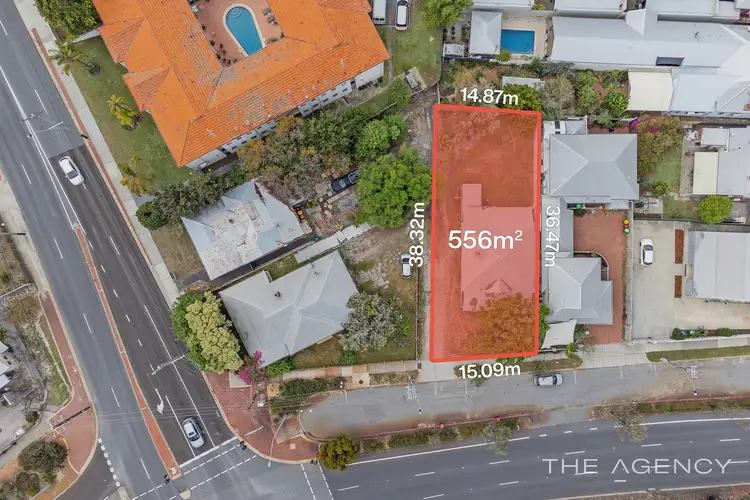 Fourth view of Homely house listing, 84 Loftus Street, West Perth WA 6005