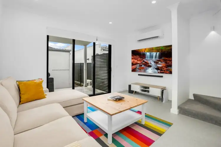 Second view of Homely townhouse listing, 16 Bunyip Walkway, Marsden Park NSW 2765