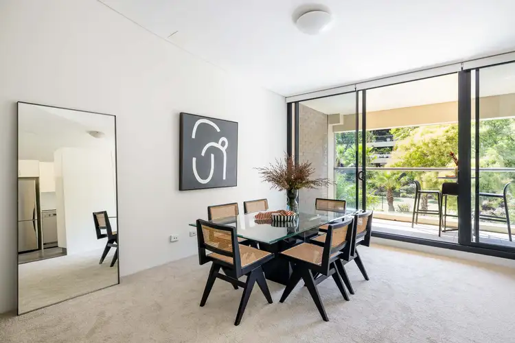 Second view of Homely apartment listing, 4/184 Forbes Street, Darlinghurst NSW 2010