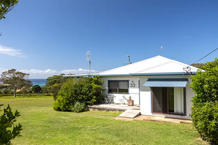 Proposed Lot 3/33 Forest Road, Kioloa NSW 2539