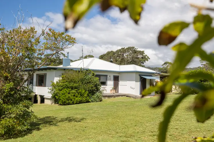 Proposed Lot 3/33 Forest Road, Kioloa NSW 2539