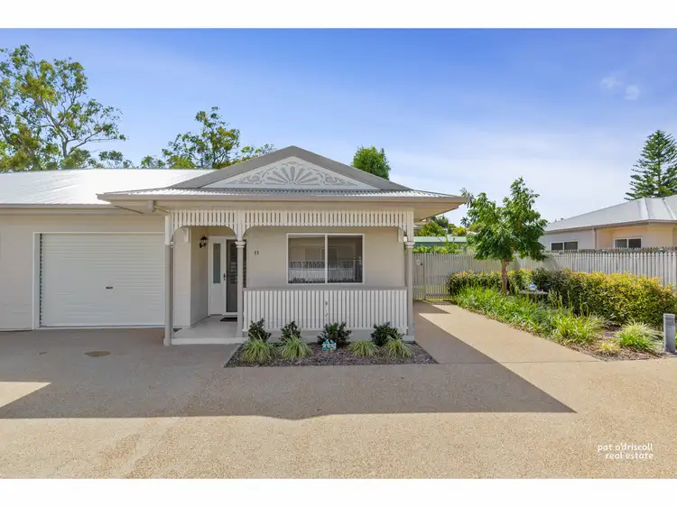11/12 Ann Street, West Rockhampton QLD 4700