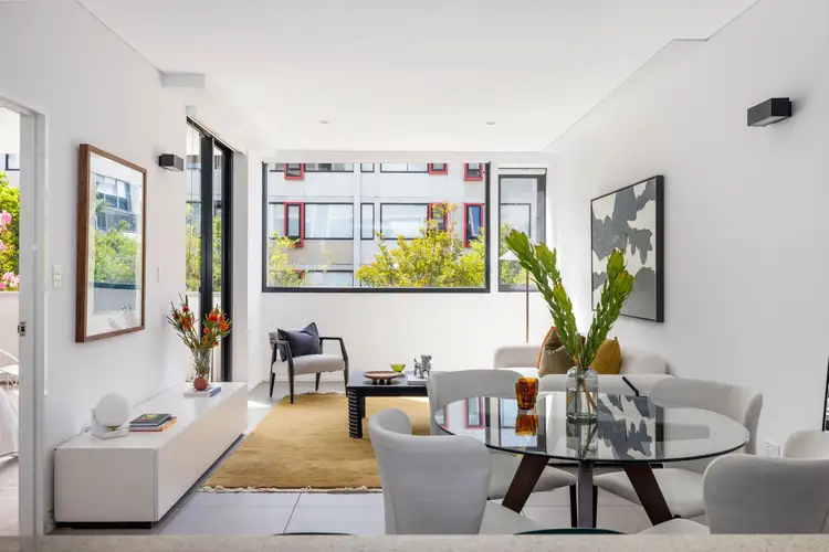 Main view of Homely apartment listing, 11/5-11 Pyrmont Bridge Road, Camperdown NSW 2050