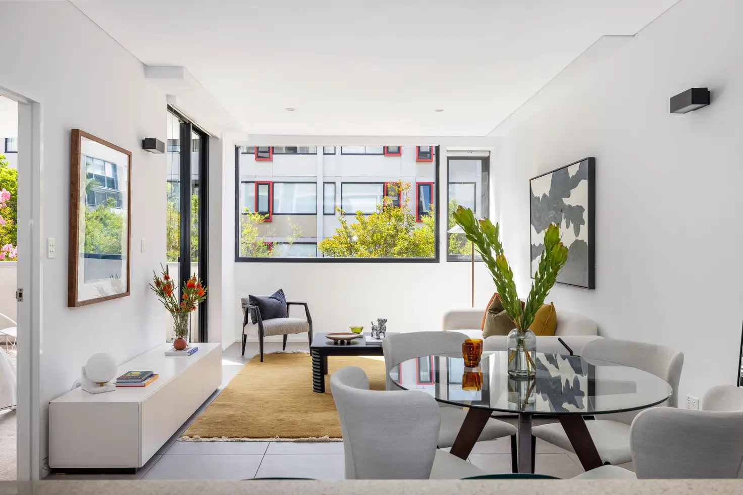 Main view of Homely apartment listing, 11/5-11 Pyrmont Bridge Road, Camperdown NSW 2050