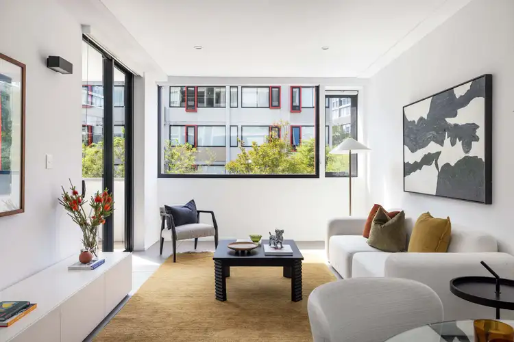 Second view of Homely apartment listing, 11/5-11 Pyrmont Bridge Road, Camperdown NSW 2050