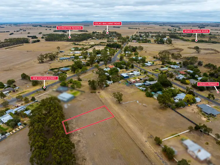 LOT 13, 9-13 Mowatt Street, Cressy VIC 3322