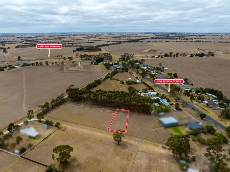 Second view of Homely land listing, LOT 13, 9-13 Mowatt Street, Cressy VIC 3322