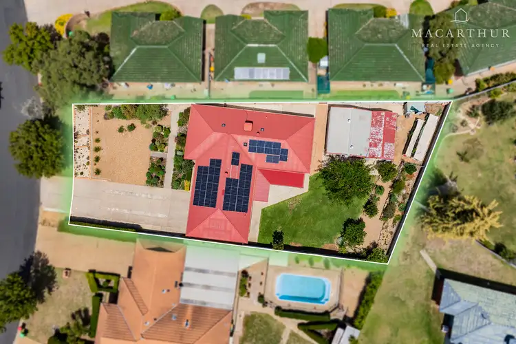 Fifth view of Homely house listing, 97 Balleroo Crescent, Glenfield Park NSW 2650