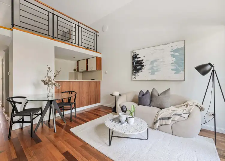 Main view of Homely apartment listing, 5/424-426 Cleveland Street (access via Cleveland Avenue), Surry Hills NSW 2010