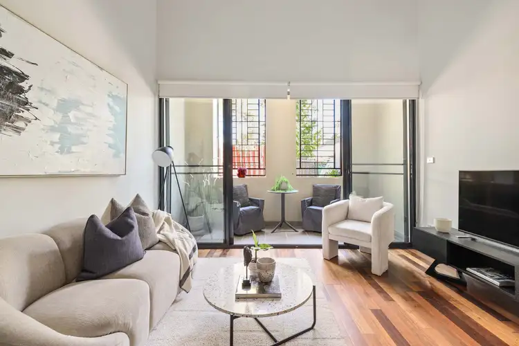 Second view of Homely apartment listing, 5/424-426 Cleveland Street (access via Cleveland Avenue), Surry Hills NSW 2010
