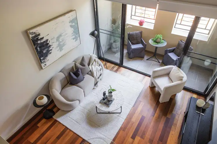 Fifth view of Homely apartment listing, 5/424-426 Cleveland Street (access via Cleveland Avenue), Surry Hills NSW 2010