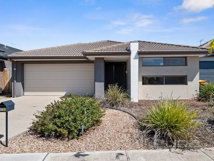 5 Cornwell Street, Melton South VIC 3338