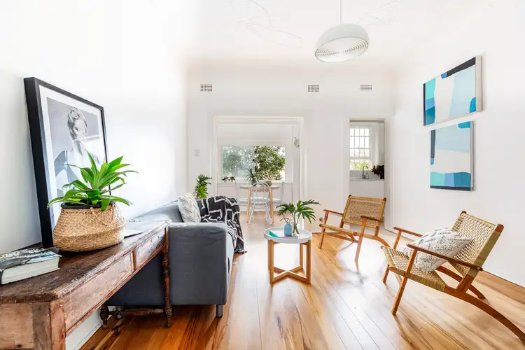 Main view of Homely studio listing, 3/10 Royston Street, Darlinghurst NSW 2010