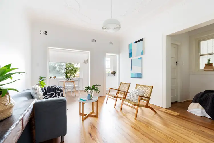 Second view of Homely studio listing, 3/10 Royston Street, Darlinghurst NSW 2010