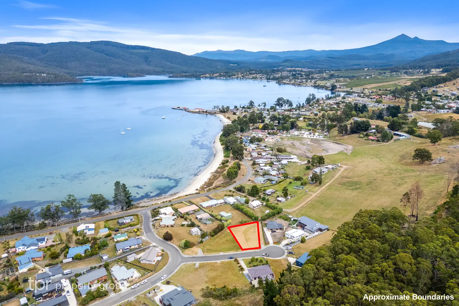 Main view of Homely land listing, 9 Fritton Drive, Dover TAS 7117