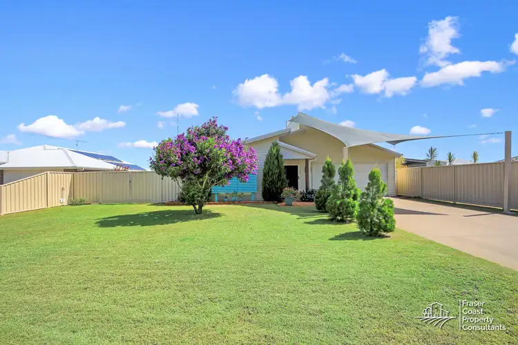 Third view of Homely house listing, 22 Tulipwood Drive, Burrum Heads QLD 4659