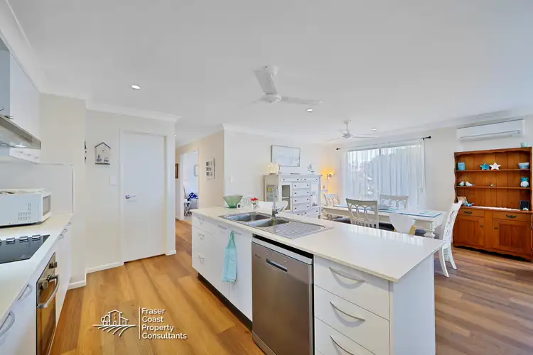 Sixth view of Homely house listing, 22 Tulipwood Drive, Burrum Heads QLD 4659
