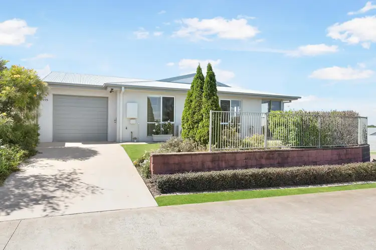 Villa 155/97-161 Hogg Street, Cranley QLD 4350