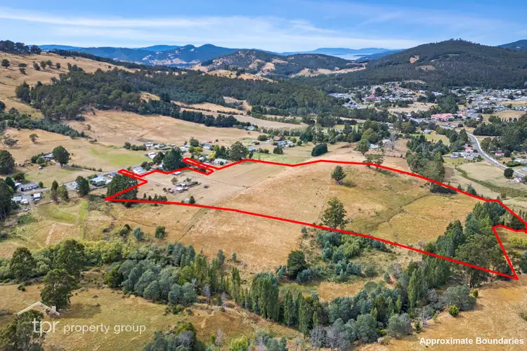 81A Fourfoot Road, Geeveston TAS 7116
