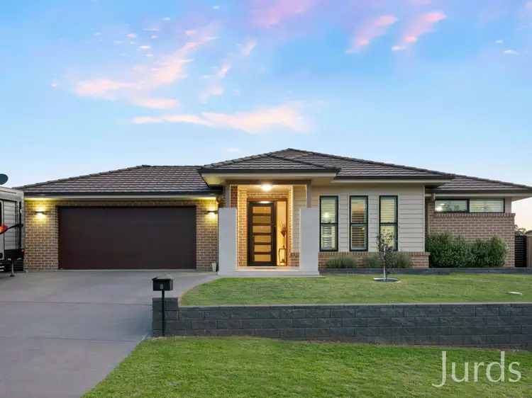 Main view of Homely house listing, 8 Drayton Grove, Cessnock NSW 2325