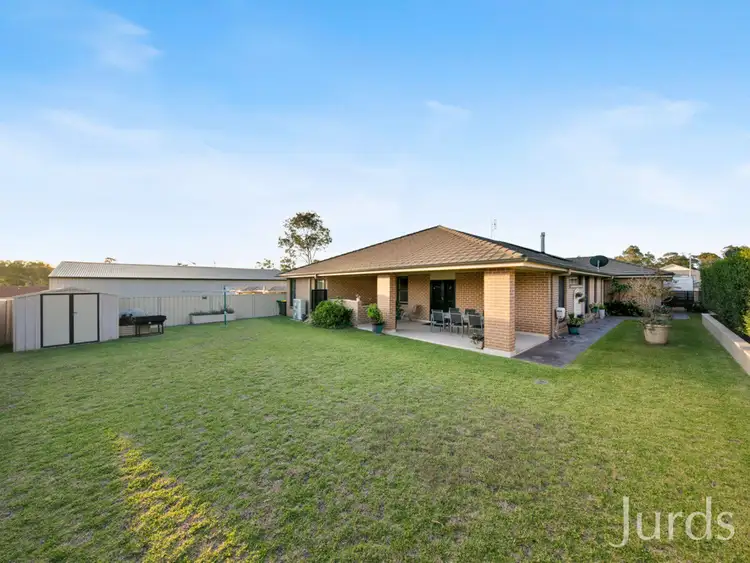 Second view of Homely house listing, 8 Drayton Grove, Cessnock NSW 2325