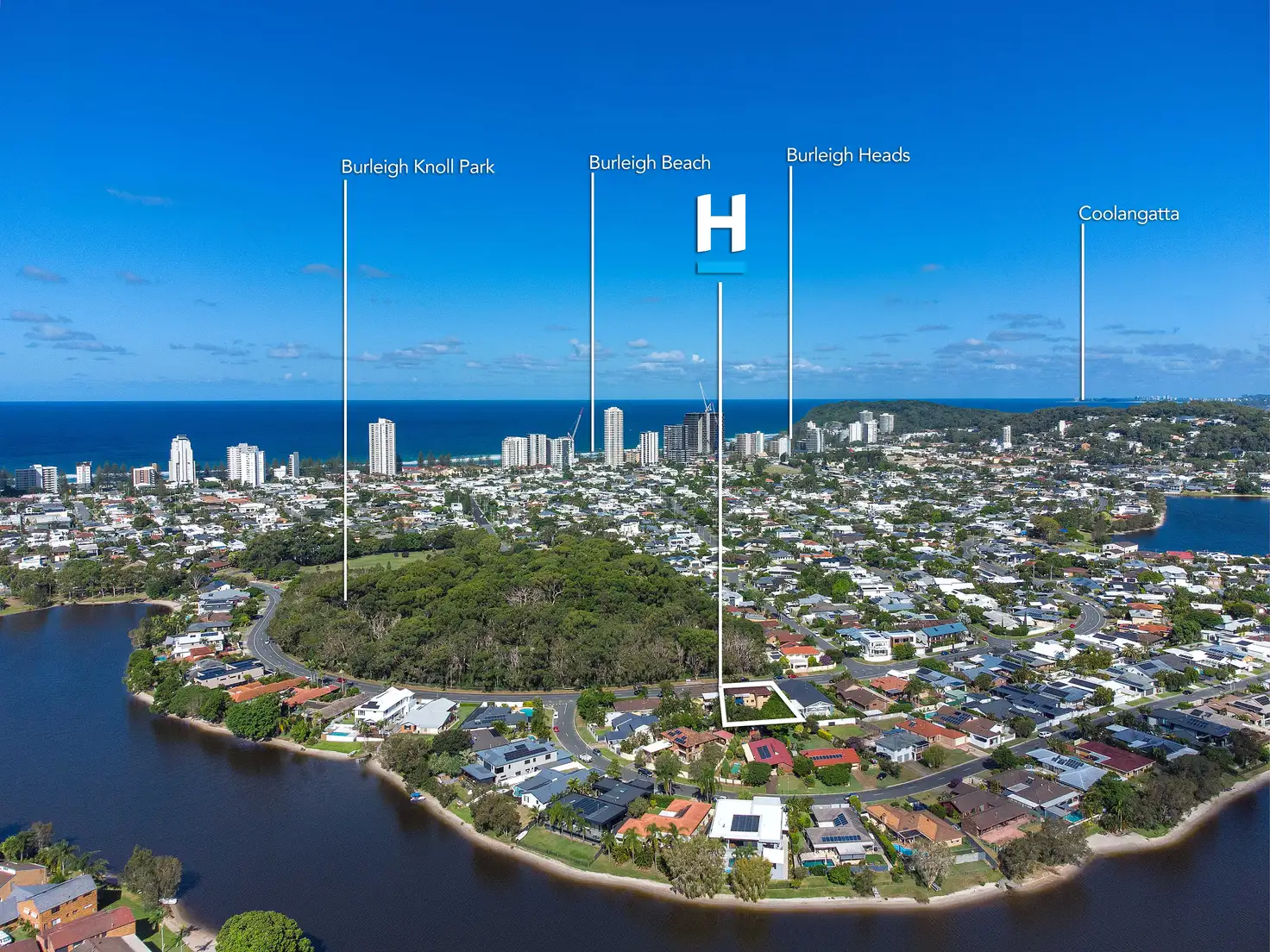 Main view of Homely house listing, 148 Burleigh Street, Burleigh Waters QLD 4220