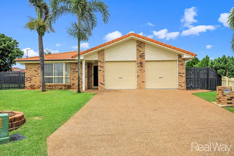 5 Cartwright Court, Kalkie QLD 4670
