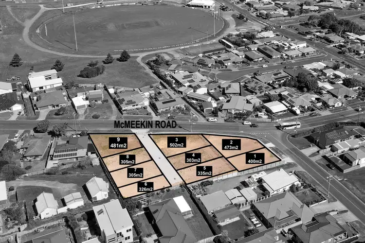 Main view of Homely land listing, 74 McMeekin Road, Warrnambool VIC 3280