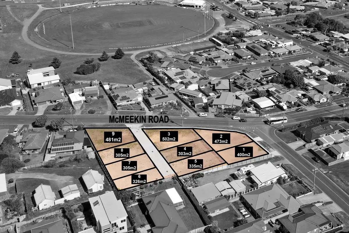 Main view of Homely land listing, 74 McMeekin Road, Warrnambool VIC 3280