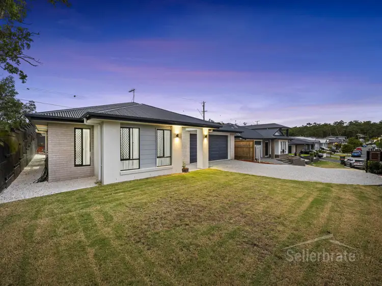 Second view of Homely house listing, 12 Bangalow Circuit, Bahrs Scrub QLD 4207