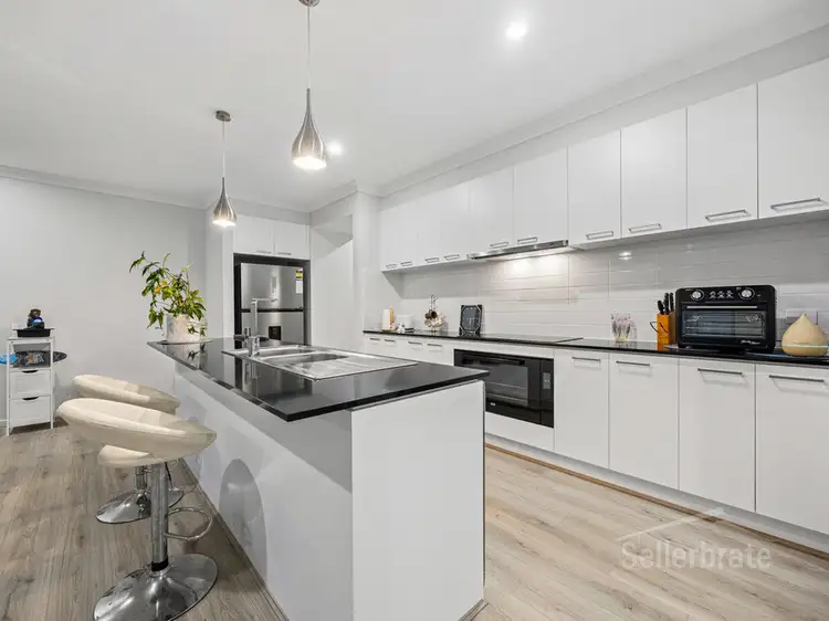 Fifth view of Homely house listing, 12 Bangalow Circuit, Bahrs Scrub QLD 4207