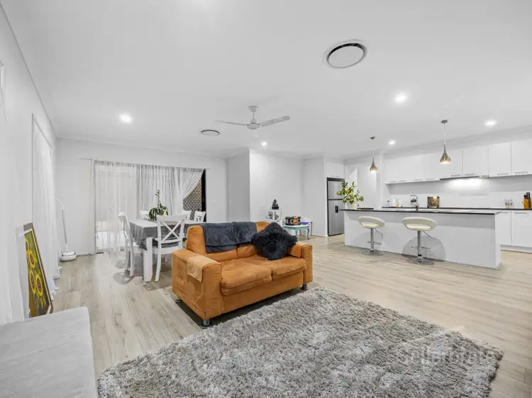 Sixth view of Homely house listing, 12 Bangalow Circuit, Bahrs Scrub QLD 4207