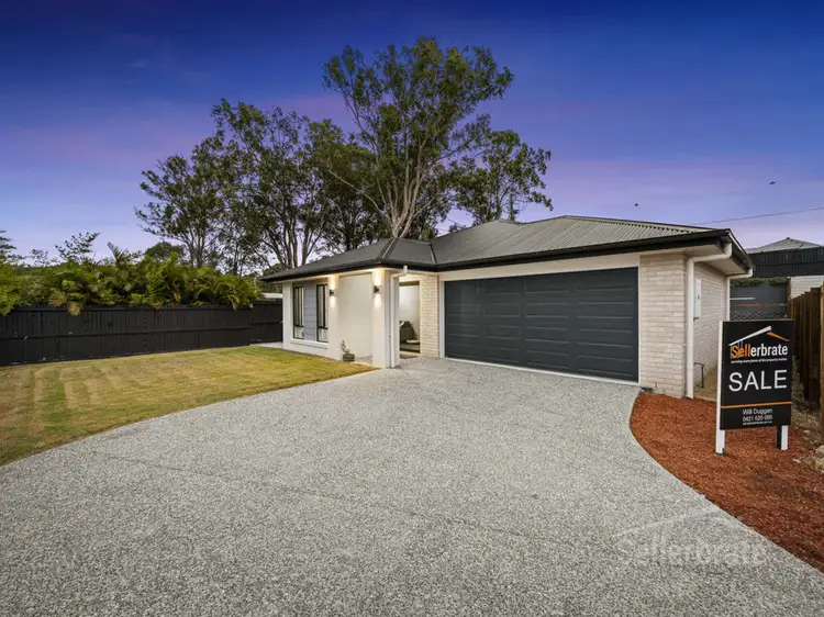 Seventh view of Homely house listing, 12 Bangalow Circuit, Bahrs Scrub QLD 4207