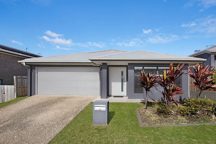 23 Rosella Drive, Bahrs Scrub QLD 4207
