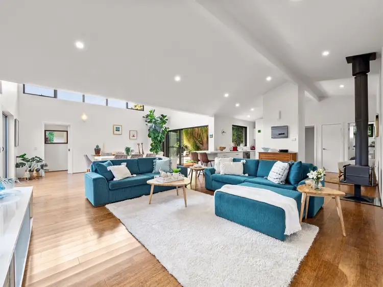 Second view of Homely house listing, 2/13 Georgette Way, Prevelly WA 6285