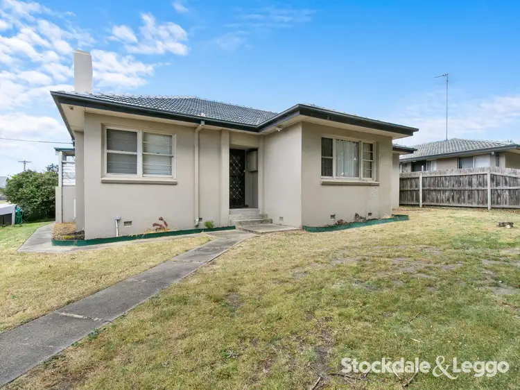Main view of Homely house listing, 29 Henry Street, Traralgon VIC 3844