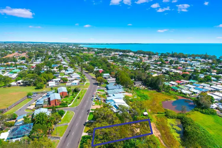 Main view of Homely land listing, 358 Torquay Terrace, Torquay QLD 4655