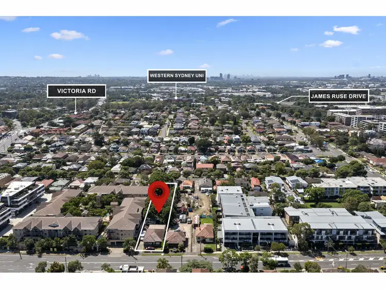 Main view of Homely house listing, 64 Macarthur Street, Parramatta NSW 2150