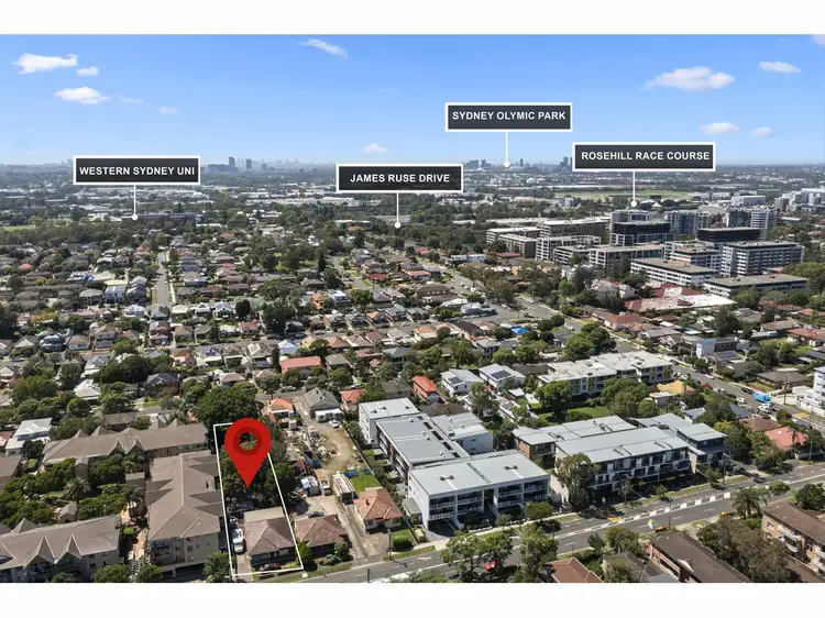 Second view of Homely house listing, 64 Macarthur Street, Parramatta NSW 2150