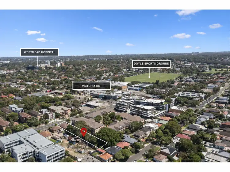 Fifth view of Homely house listing, 64 Macarthur Street, Parramatta NSW 2150