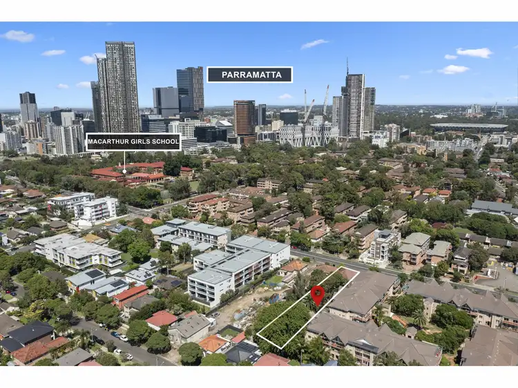 Sixth view of Homely house listing, 64 Macarthur Street, Parramatta NSW 2150