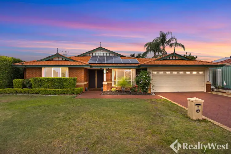 2 Diviney Court, Parkwood WA 6147
