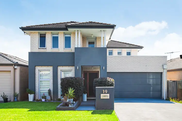 19 William Mahoney Street, Prestons NSW 2170