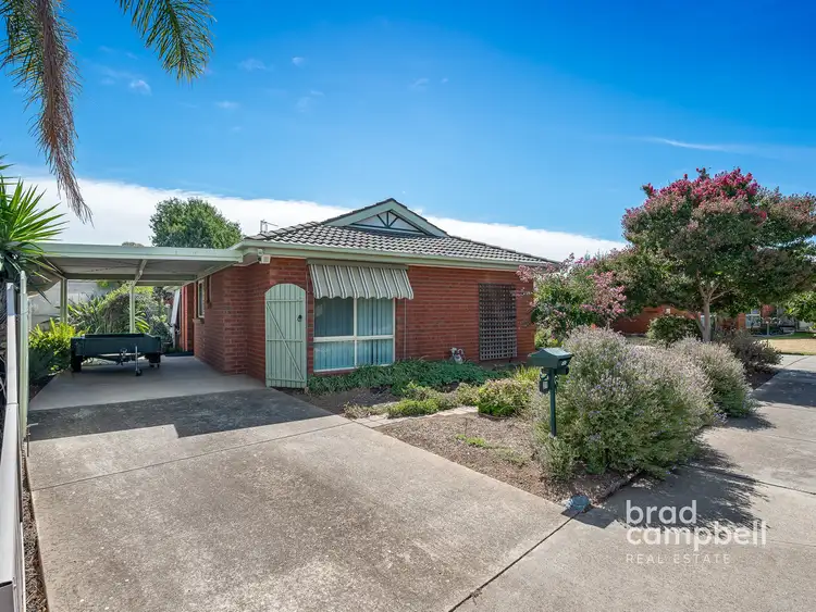 Second view of Homely house listing, 21 Blair Court, Shepparton VIC 3630