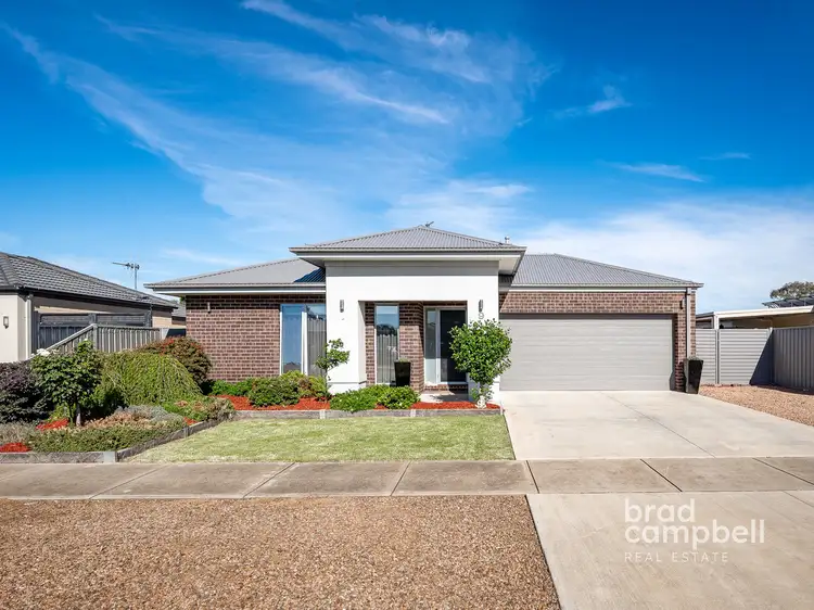 Main view of Homely house listing, 9 Killarney Crescent, Tatura VIC 3616
